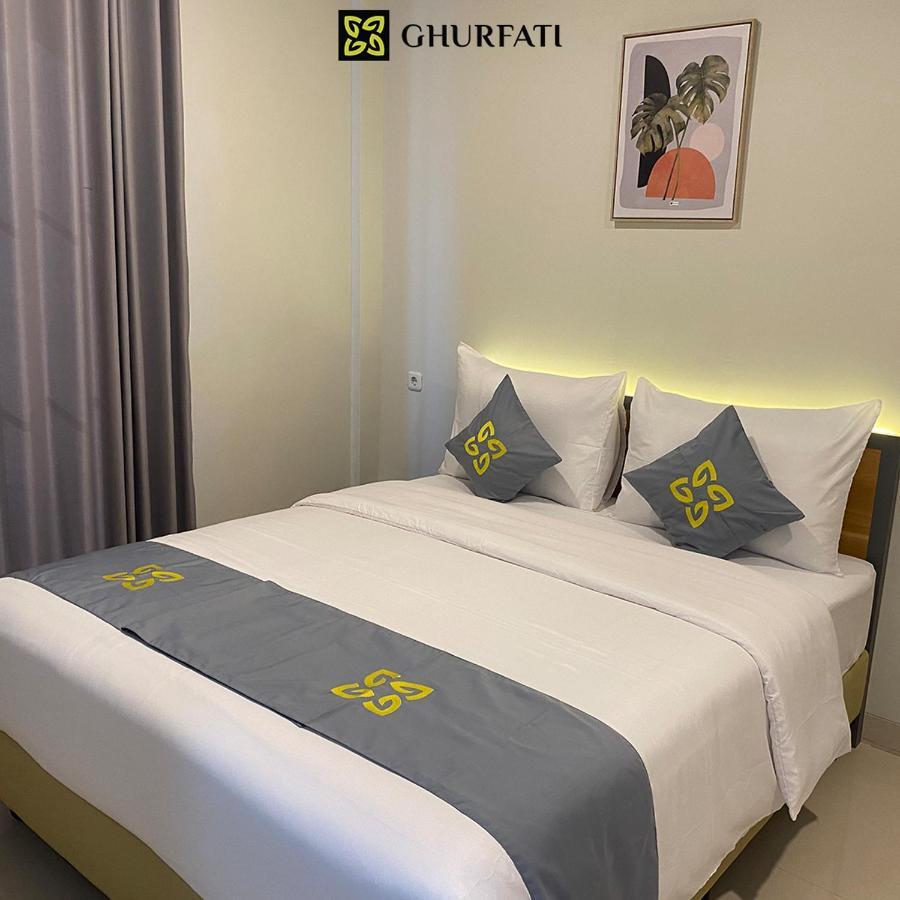 Ghurfati Hotel Wedana จาการ์ตา ภายนอก รูปภาพ