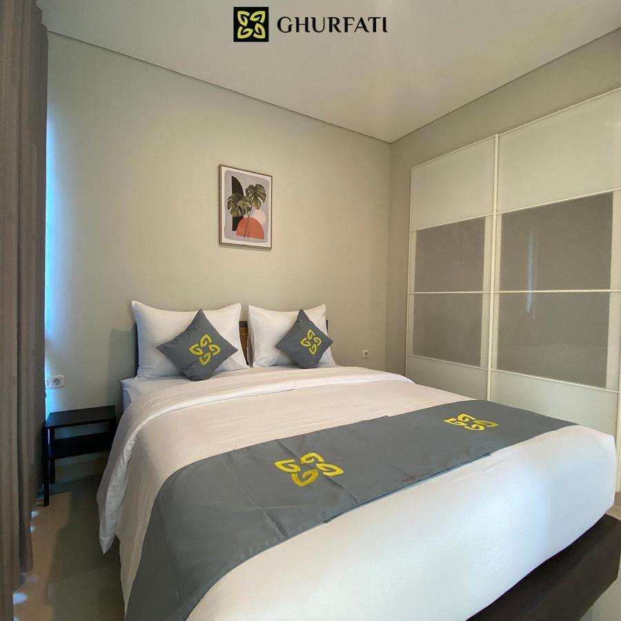 Ghurfati Hotel Wedana จาการ์ตา ภายนอก รูปภาพ