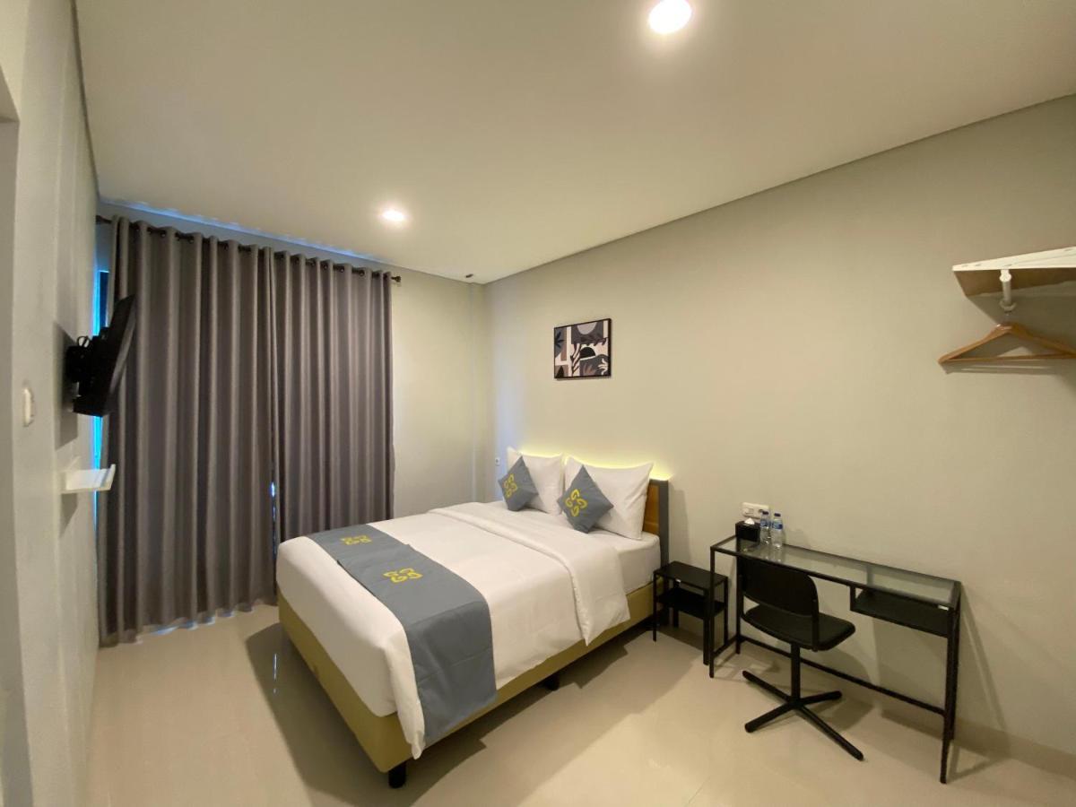 Ghurfati Hotel Wedana จาการ์ตา ภายนอก รูปภาพ