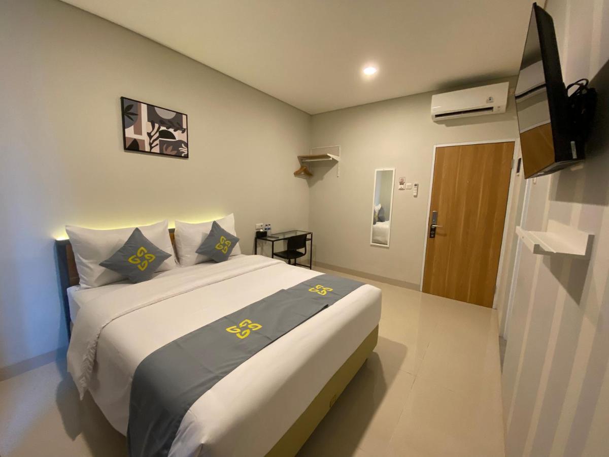 Ghurfati Hotel Wedana จาการ์ตา ภายนอก รูปภาพ