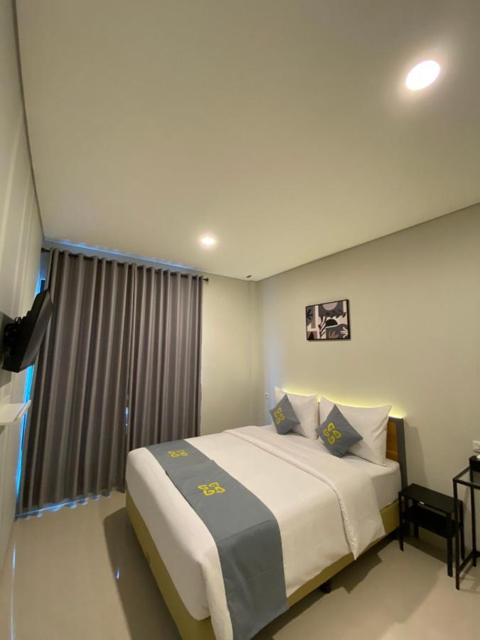 Ghurfati Hotel Wedana จาการ์ตา ภายนอก รูปภาพ