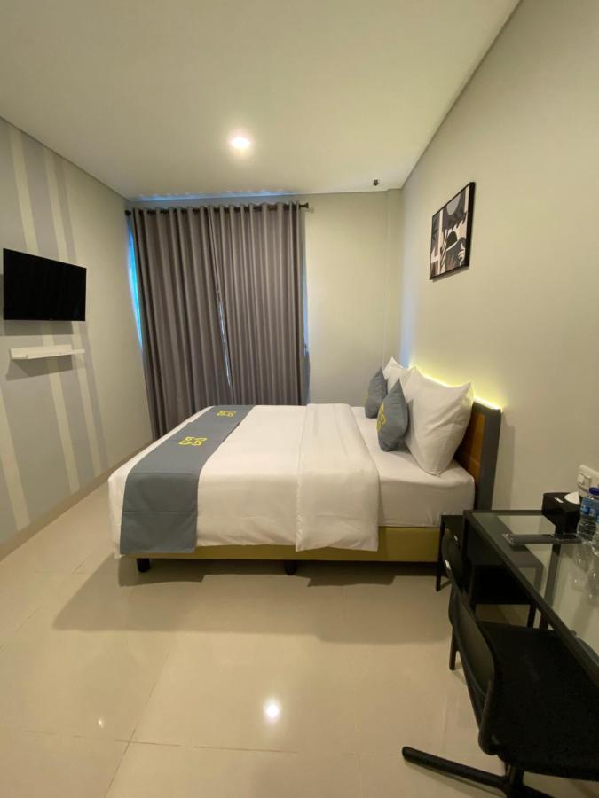 Ghurfati Hotel Wedana จาการ์ตา ภายนอก รูปภาพ
