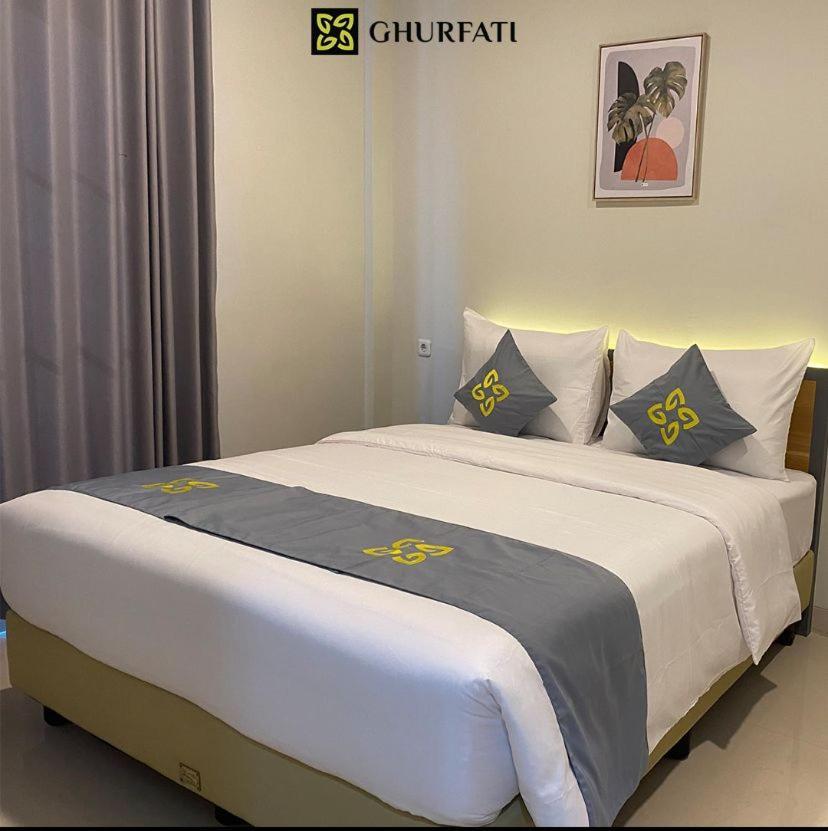 Ghurfati Hotel Wedana จาการ์ตา ภายนอก รูปภาพ