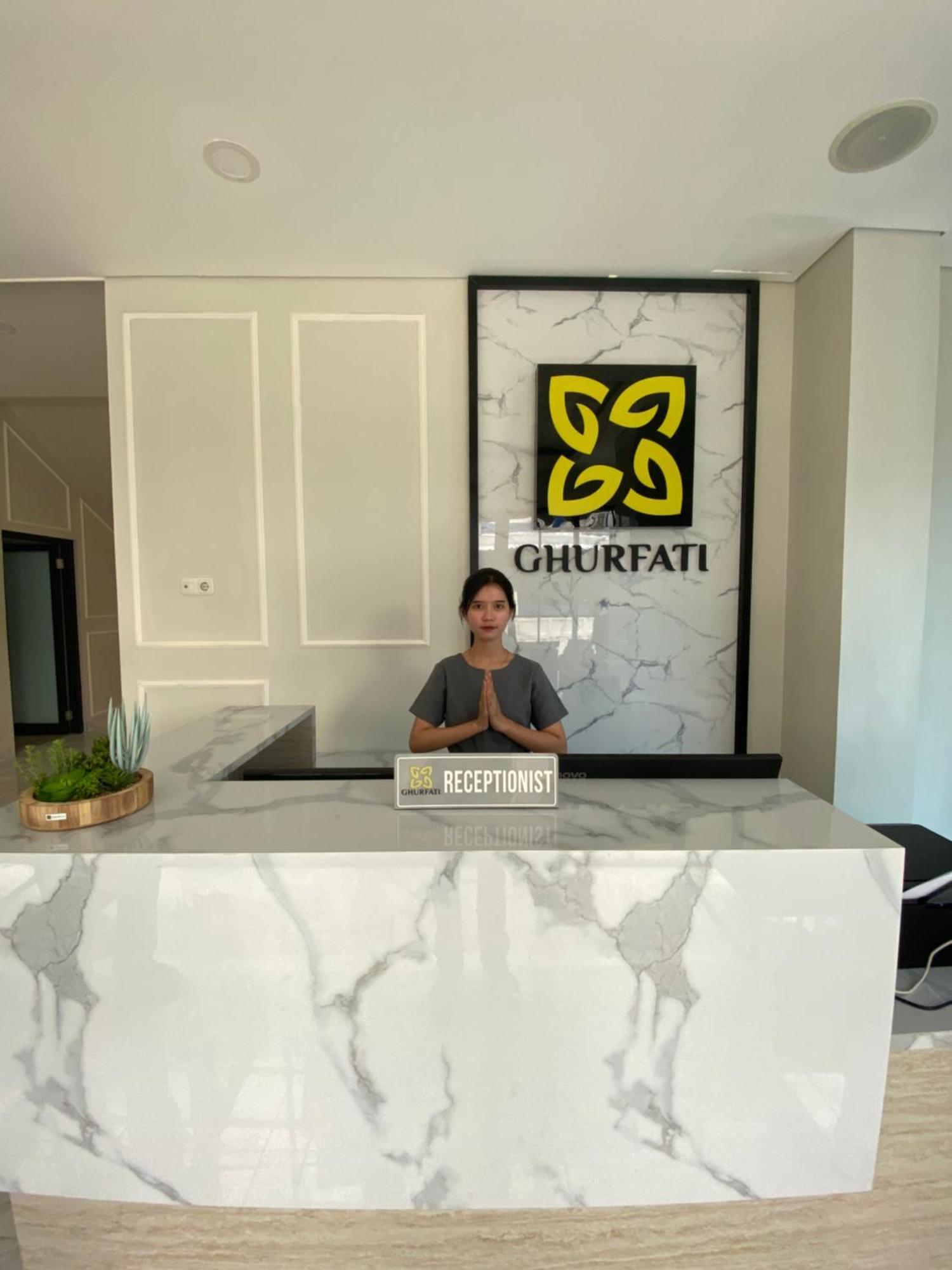 Ghurfati Hotel Wedana จาการ์ตา ภายนอก รูปภาพ