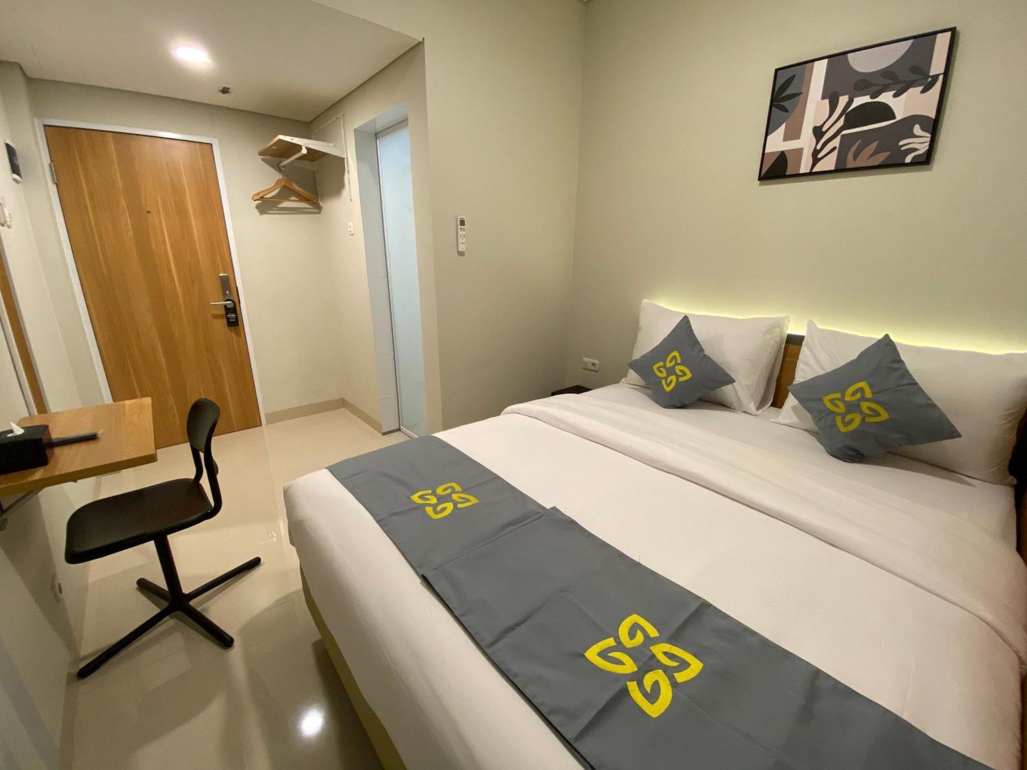 Ghurfati Hotel Wedana จาการ์ตา ภายนอก รูปภาพ