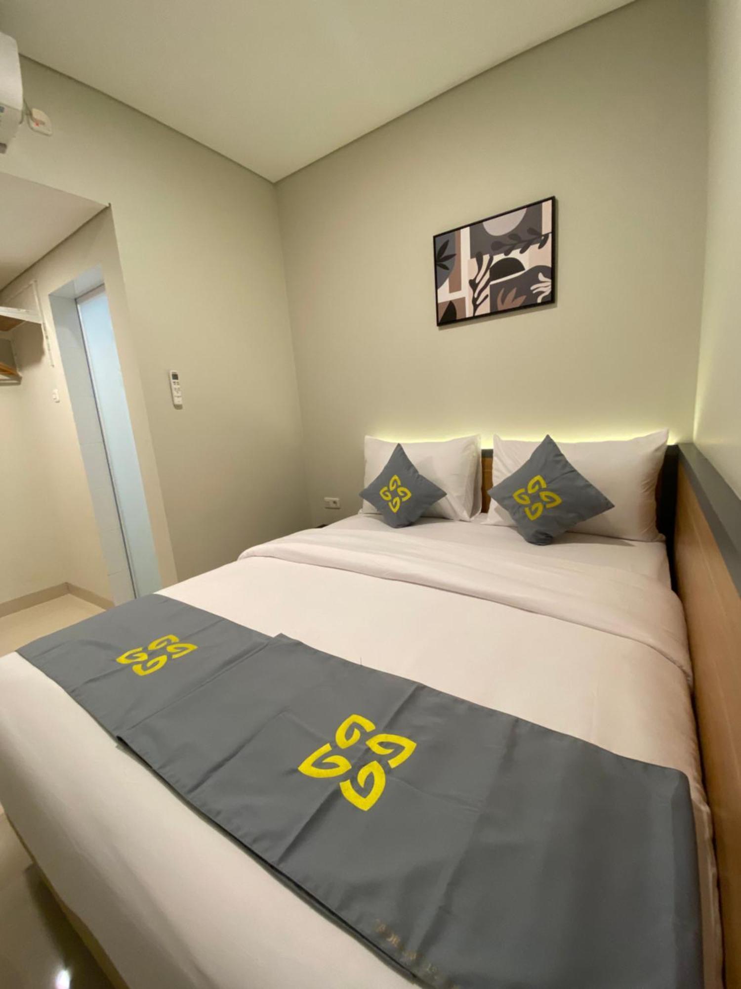 Ghurfati Hotel Wedana จาการ์ตา ภายนอก รูปภาพ
