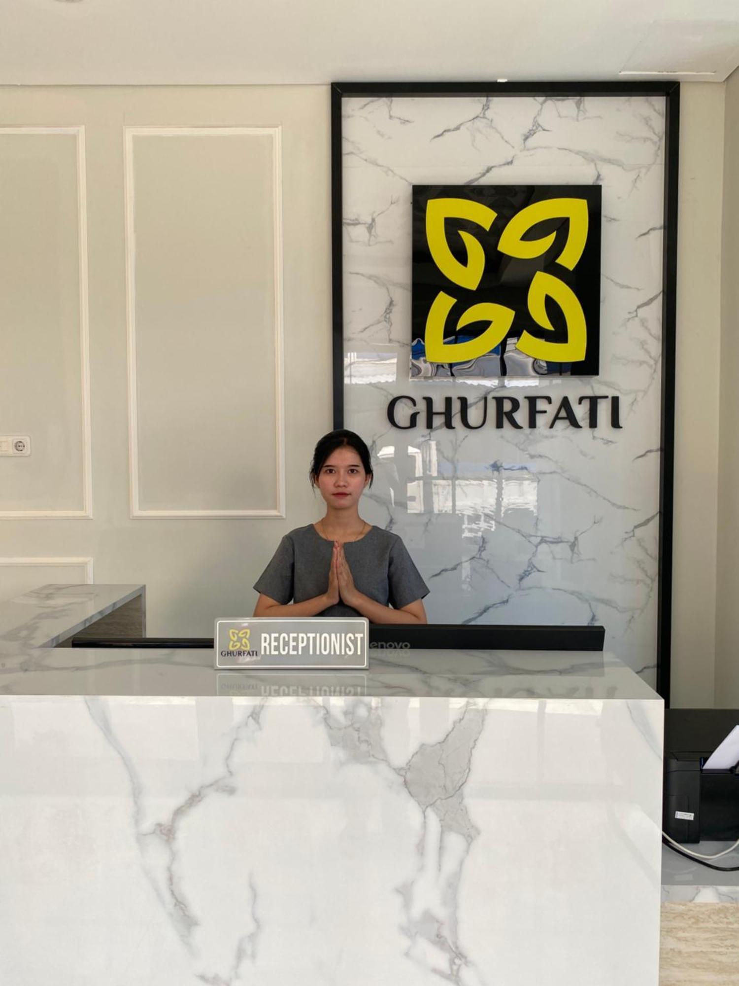 Ghurfati Hotel Wedana จาการ์ตา ภายนอก รูปภาพ