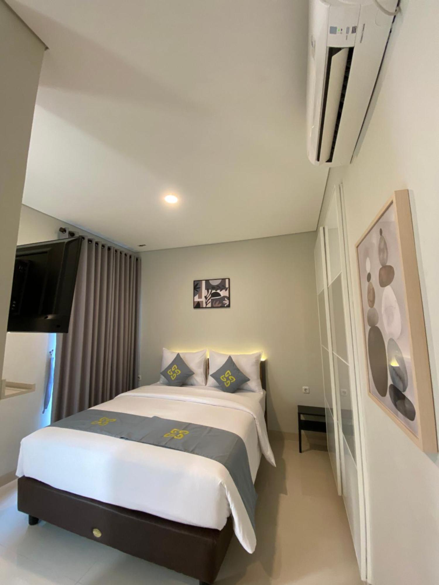 Ghurfati Hotel Wedana จาการ์ตา ภายนอก รูปภาพ